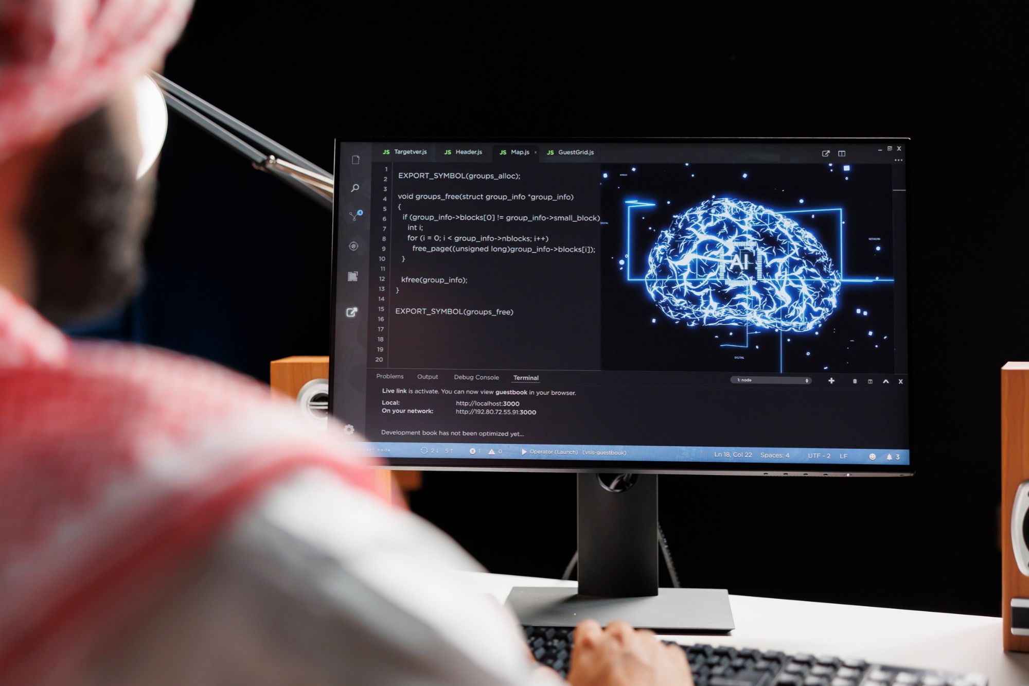 AI-&-Machine-Learning-Solutions