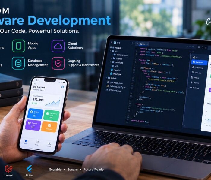 Custom-Software-Development