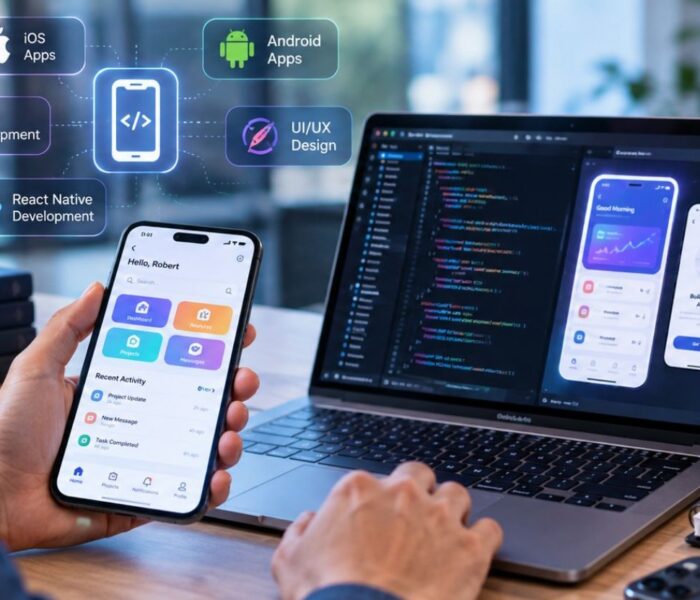 Mobile-App-Development