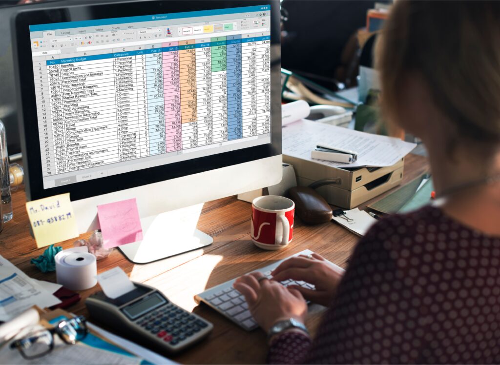 Bookkeeping-Accounting